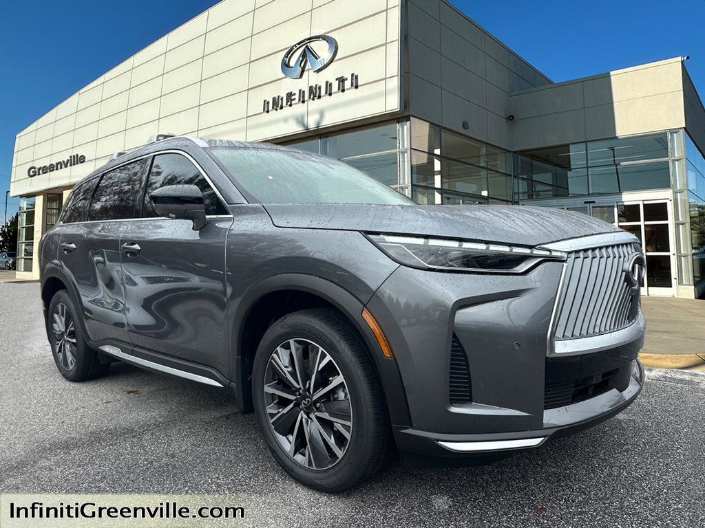 2026 INFINITI QX60 LUXE's photo