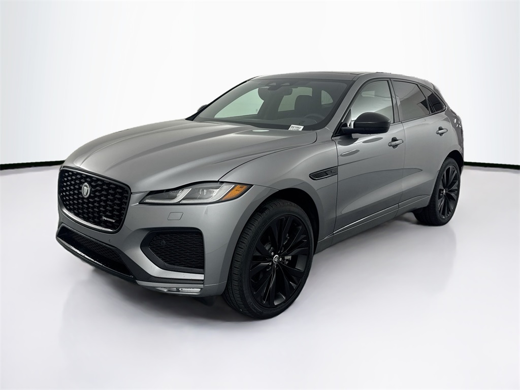 2025 Jaguar F-PACE R-Dynamic S