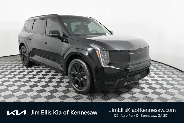 2026 Kia EV9 Land's photo