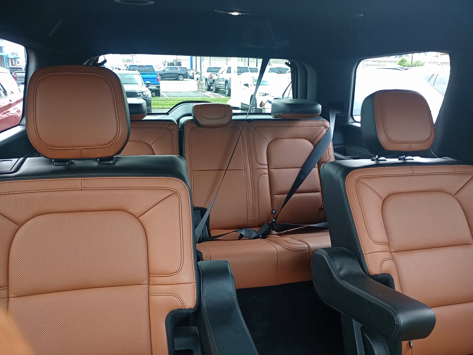 2021 Lincoln Navigator Reserve photo 8