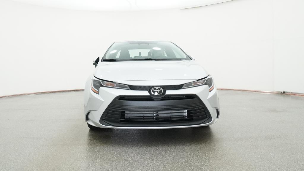 2026 Toyota Corolla LE photo 3