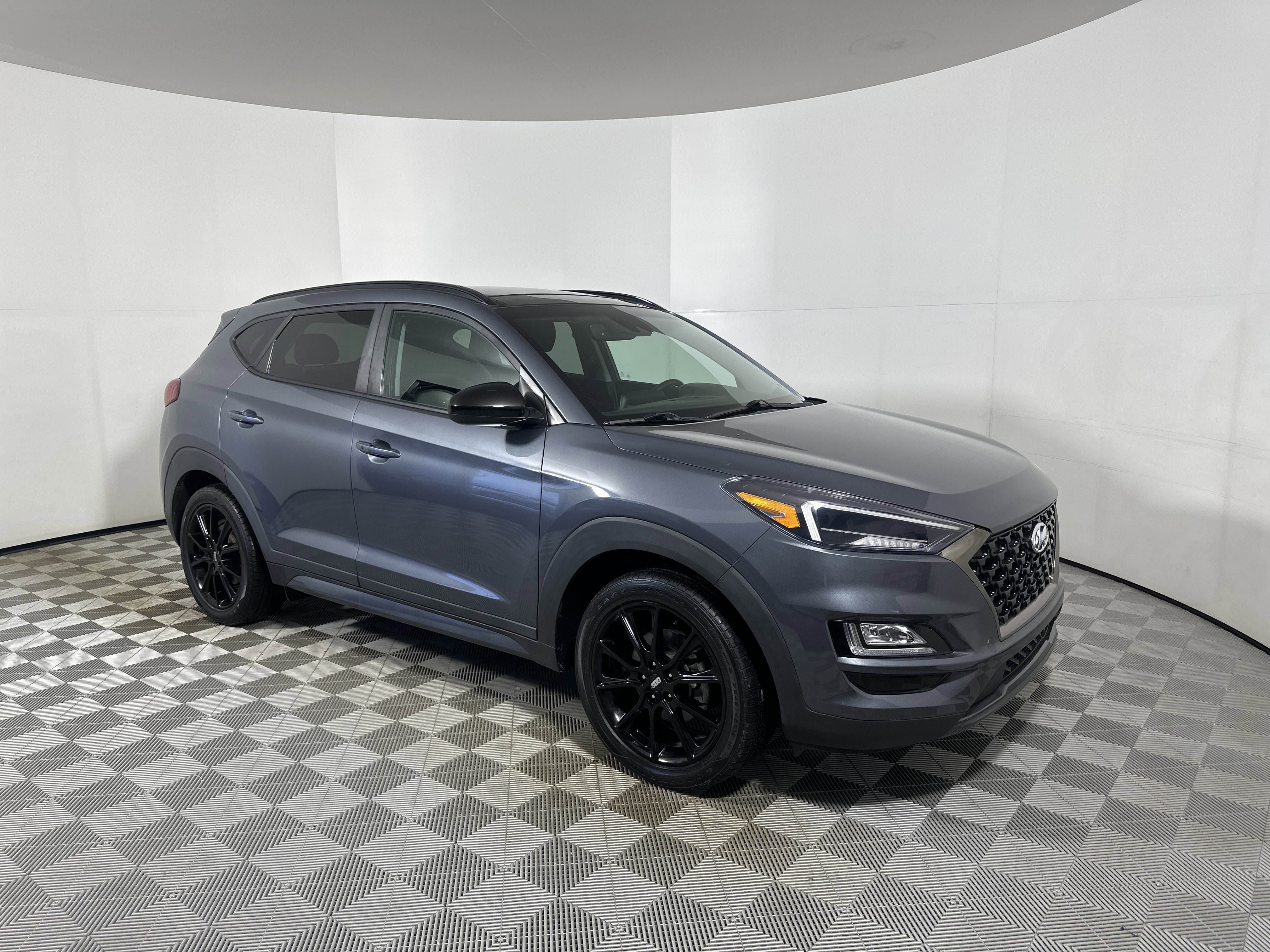 2019 Hyundai Tucson Night