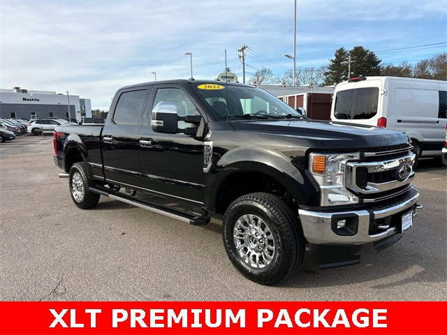 2022 Ford F-250 Super Duty XLT's photo