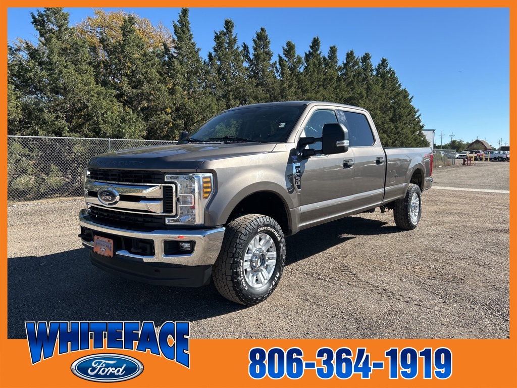 2019 Ford F-250 Super Duty XLT's photo