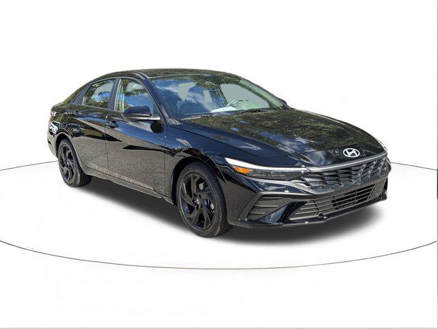 2026 Hyundai Elantra SEL's photo