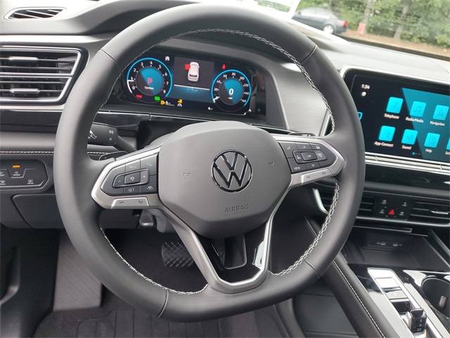 2026 Volkswagen Atlas Cross Sport SE photo 24