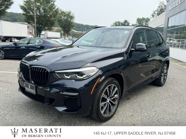 2022 BMW X5 40i