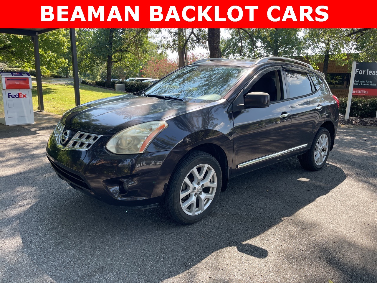 2011 Nissan Rogue