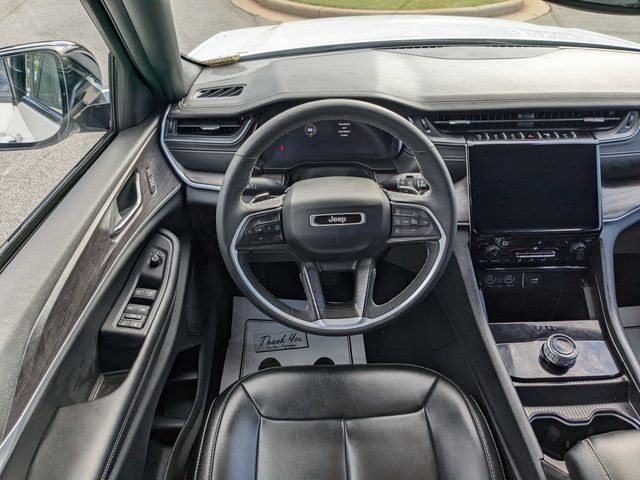 2024 Jeep Grand Cherokee Limited photo 12