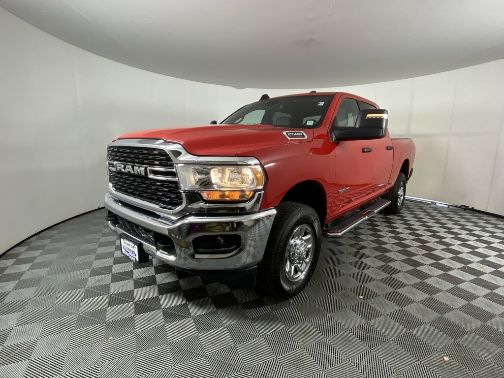 2024 Ram 2500 Big Horn photo 4