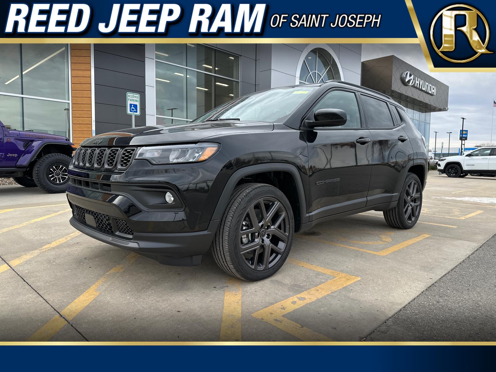 2026 Jeep Compass Altitude's photo