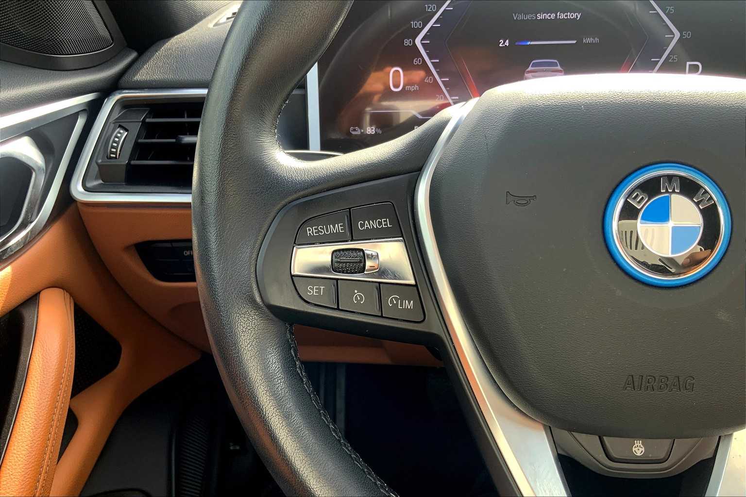 2023 Bmw i4 eDrive35 photo 21