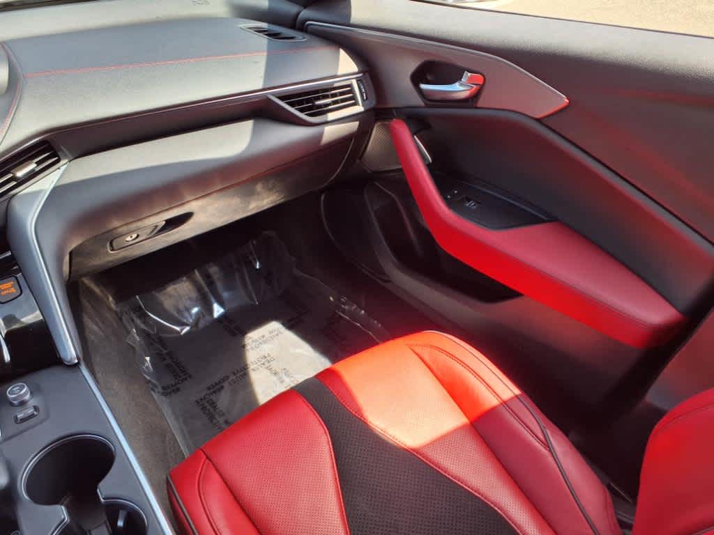 2023 Acura TLX SH-AWD A-Spec photo 12