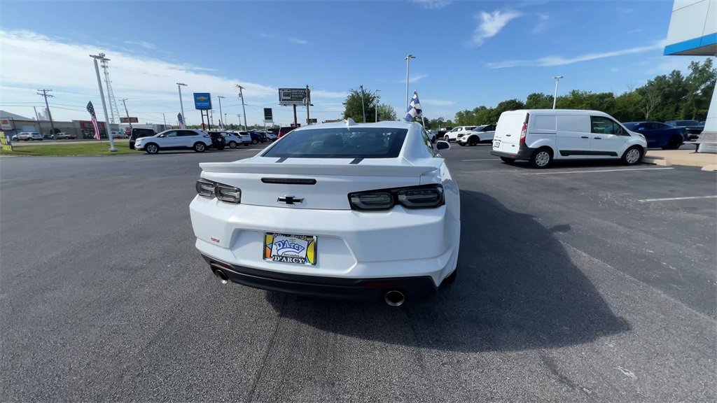 2023 Chevrolet Camaro 1SS photo 7
