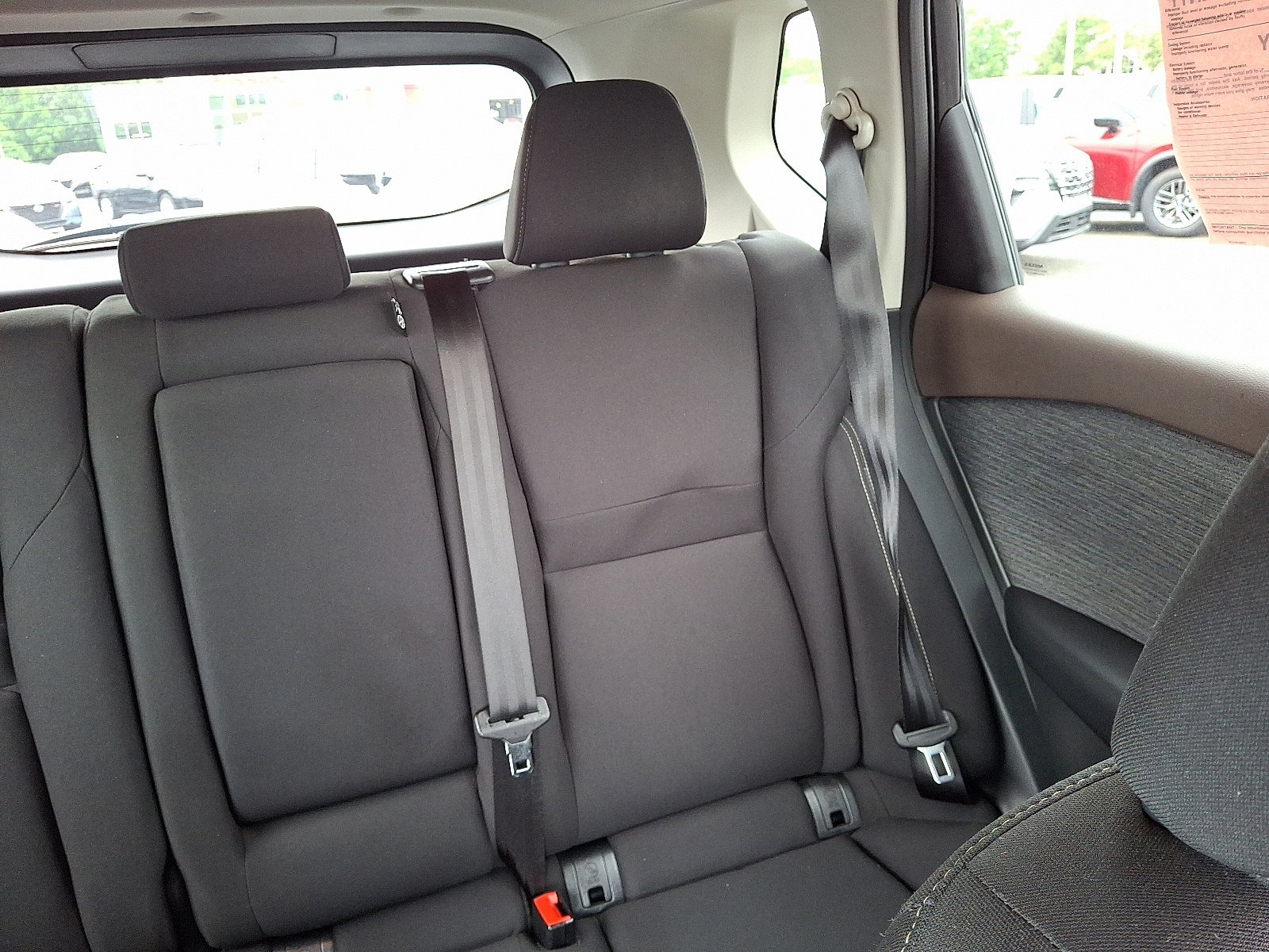 2023 Nissan Rogue S photo 20