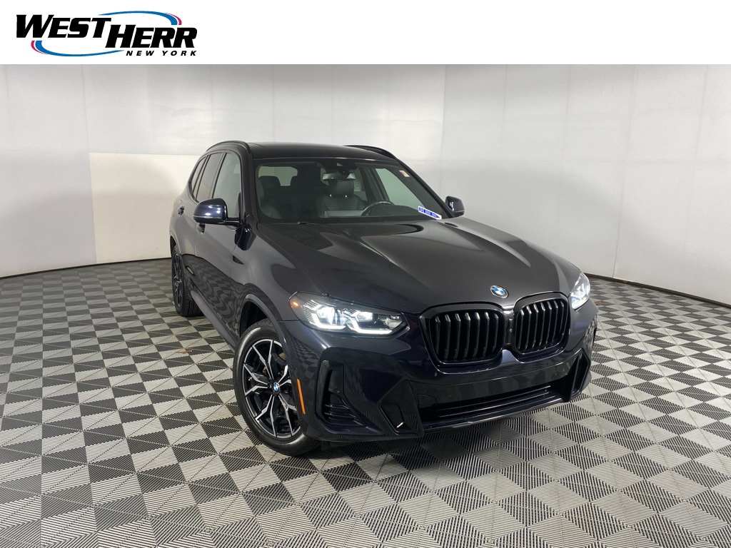 2023 BMW X3