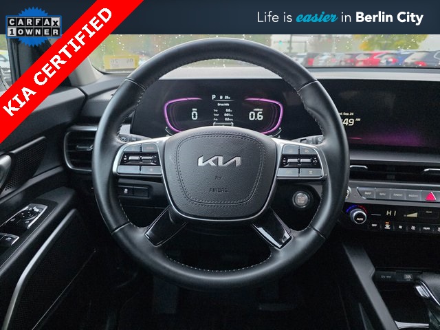 2023 Kia Telluride LX photo 19
