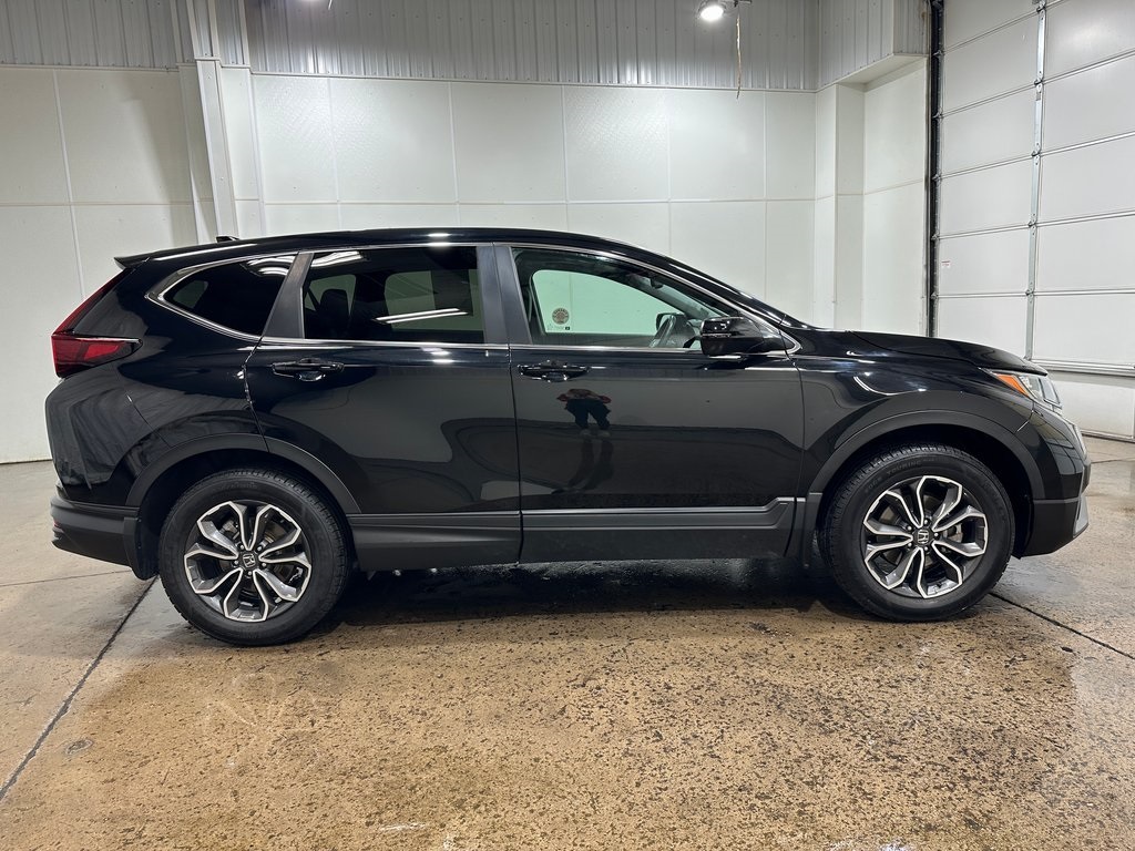 2020 Honda CR-V EX-L photo 3