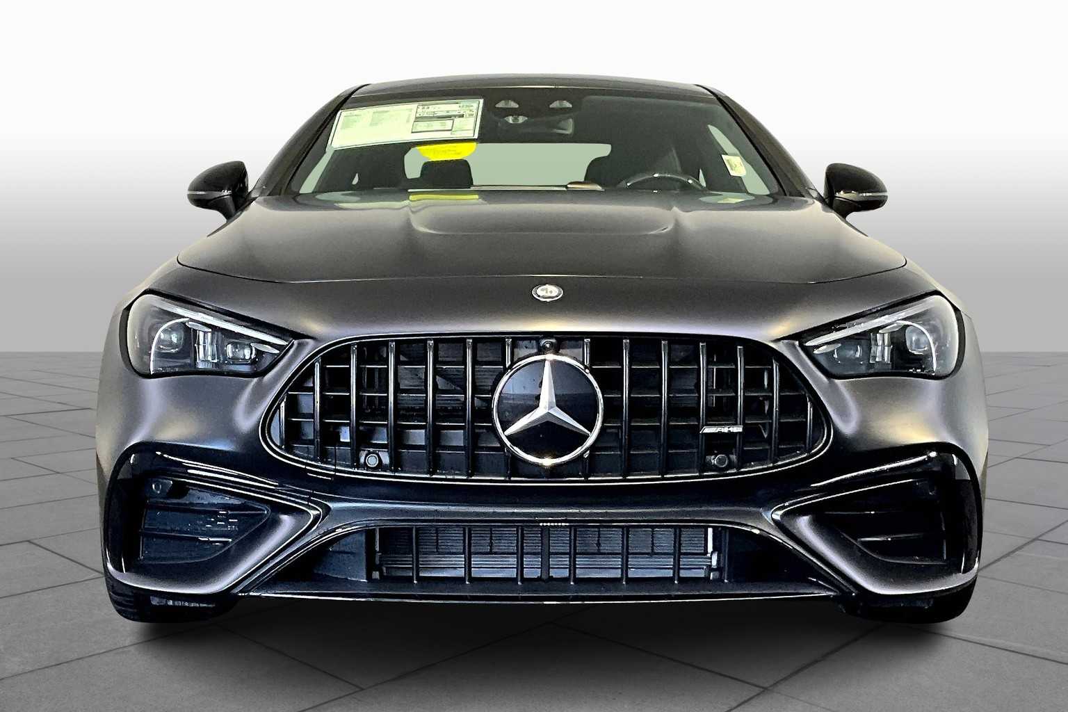 2026 Mercedes Benz CLE AMG 53 4MATIC Coupe photo 2