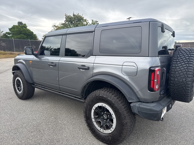 2024 Ford Bronco Badlands photo 4