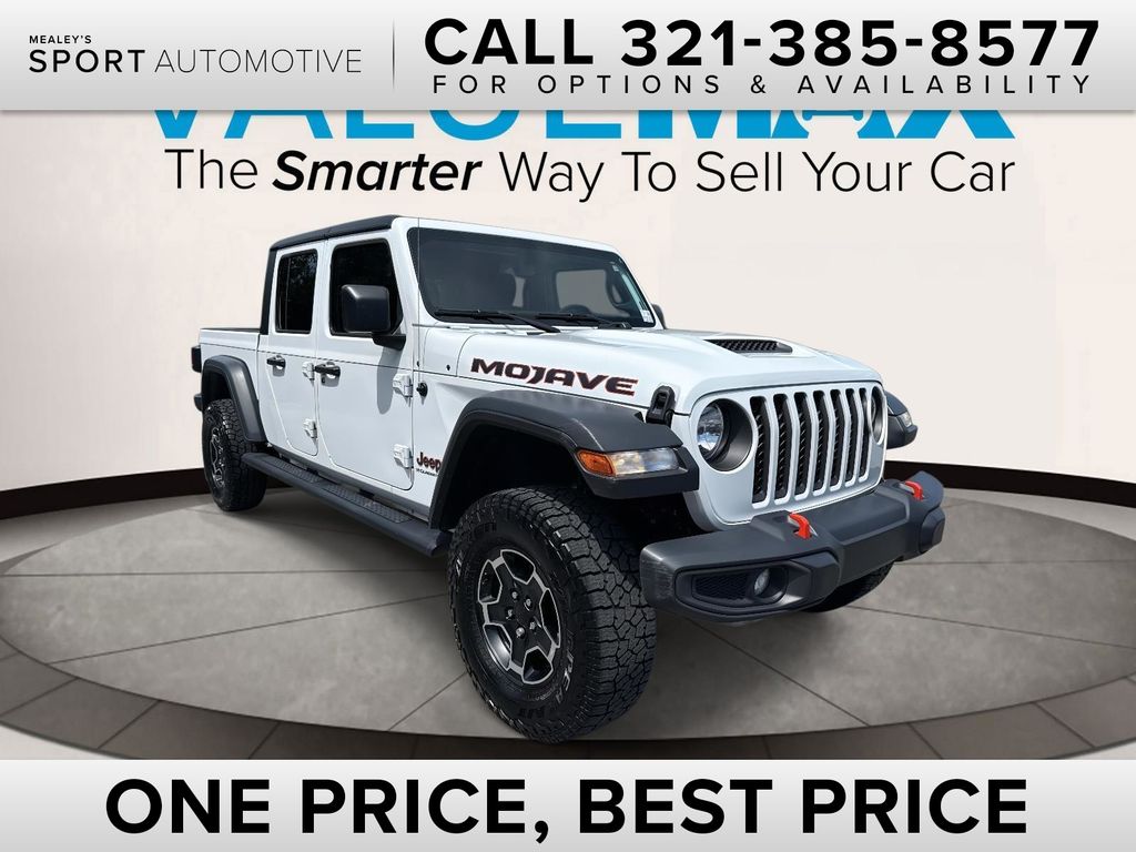 2023 Jeep Gladiator Mojave's photo