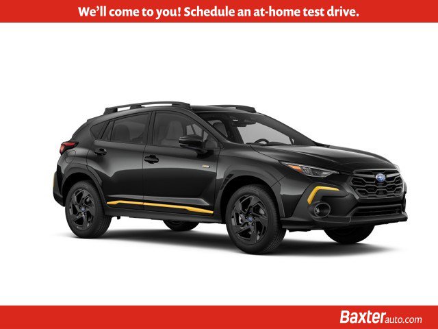 2026 Subaru Crosstrek Sport's photo