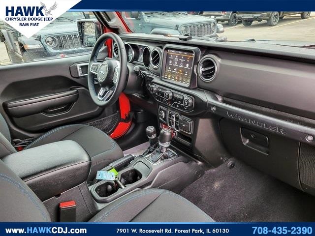 2023 JEEP WRANGLER - Image 32