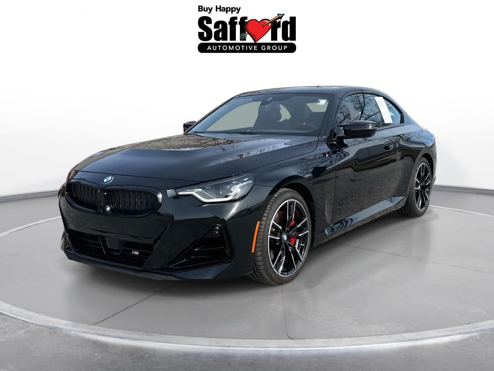 2025 BMW 2 Series M240i's photo