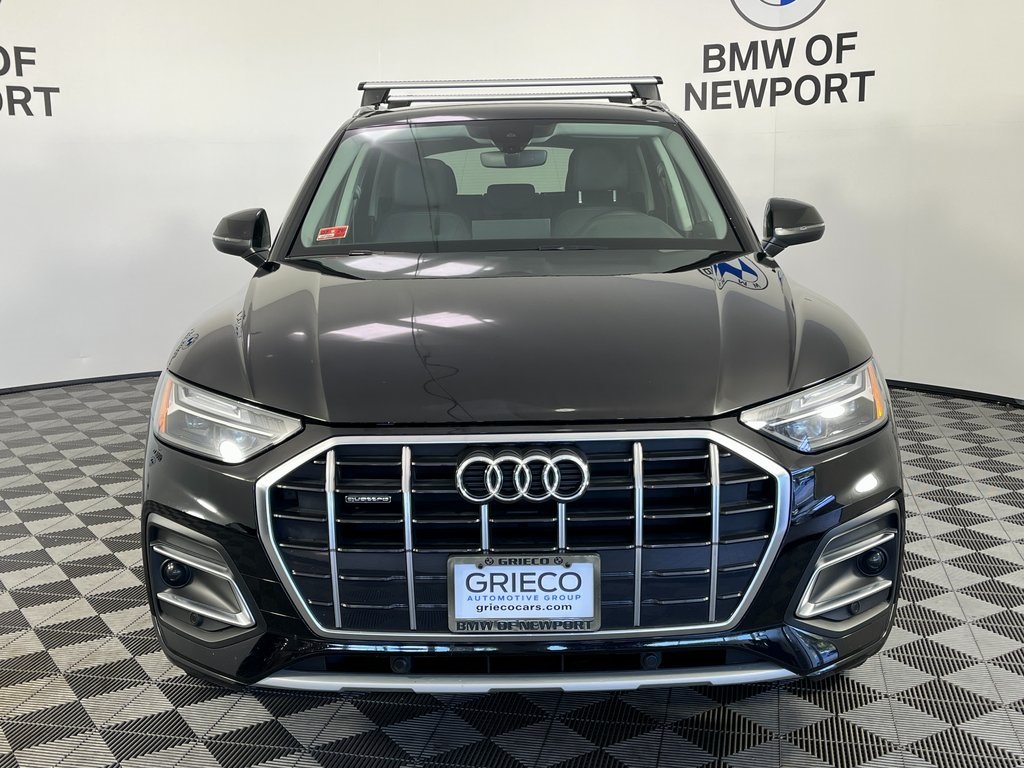 2021 Audi Q5 Premium photo 3