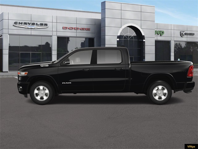 2025 Ram 1500 Big Horn photo 3