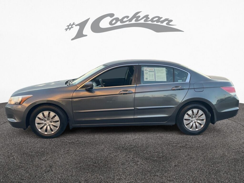 2008 Honda Accord LX photo 3