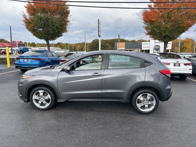 2021 Honda HR-V LX photo 2