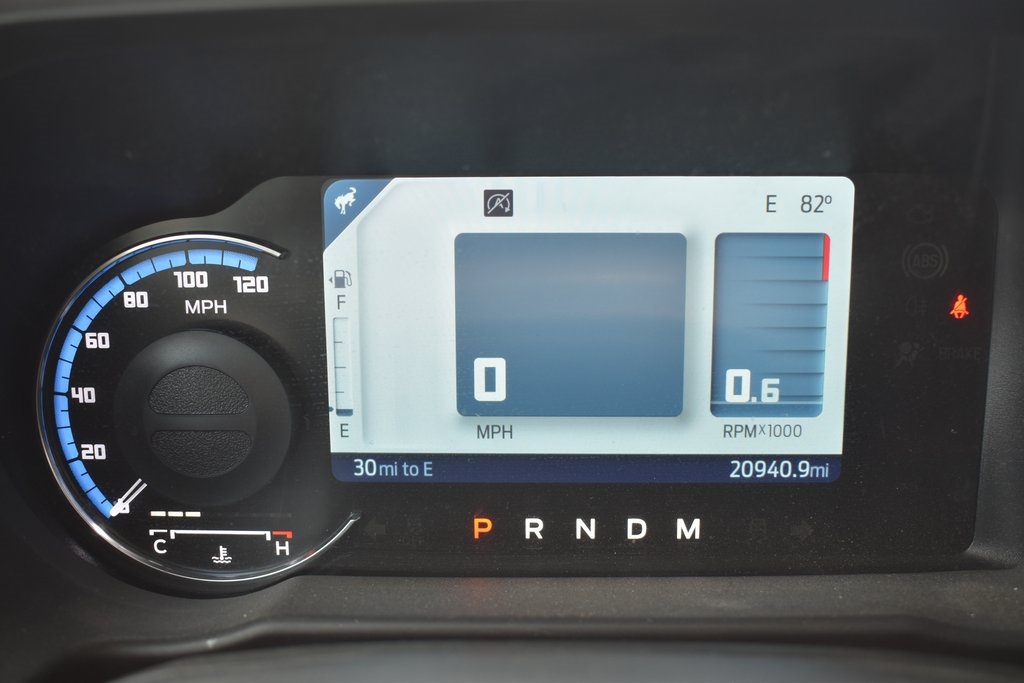 2023 Ford Bronco Black Diamond photo 10