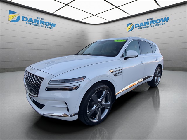 2023 GENESIS GV80's photo