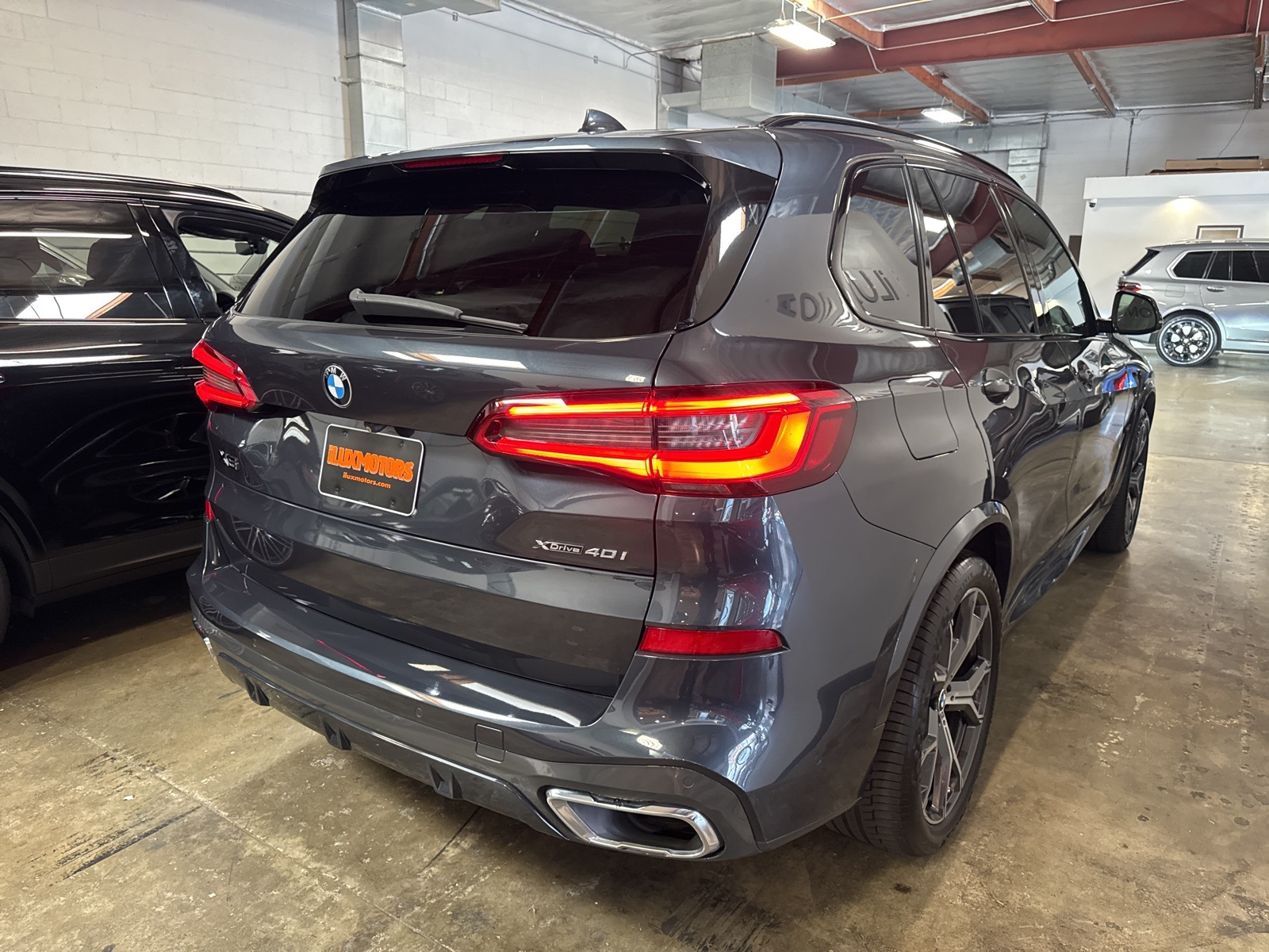 2019 Bmw X5 xDrive40i M photo 18