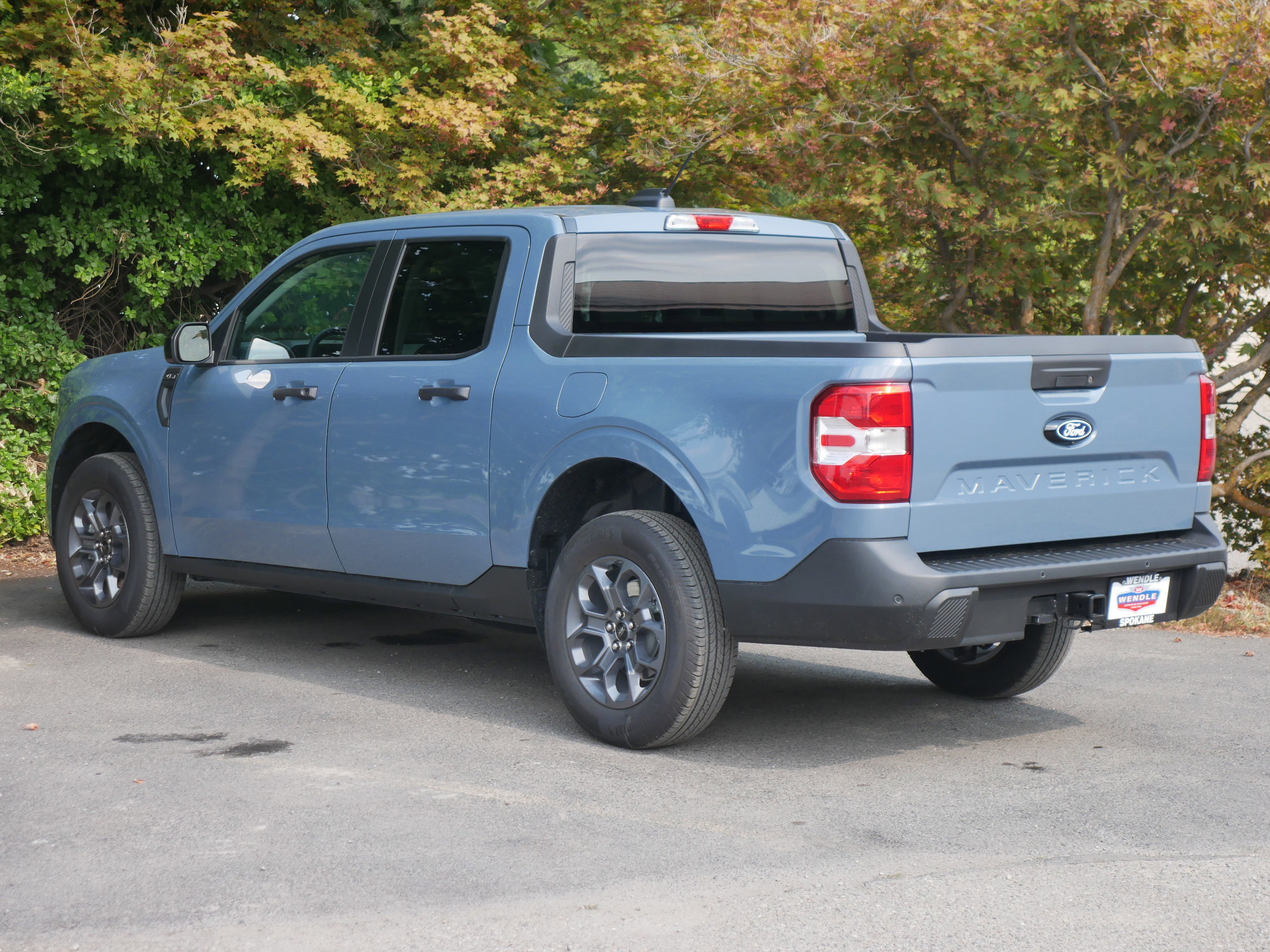 2025 Ford Maverick XLT photo 16