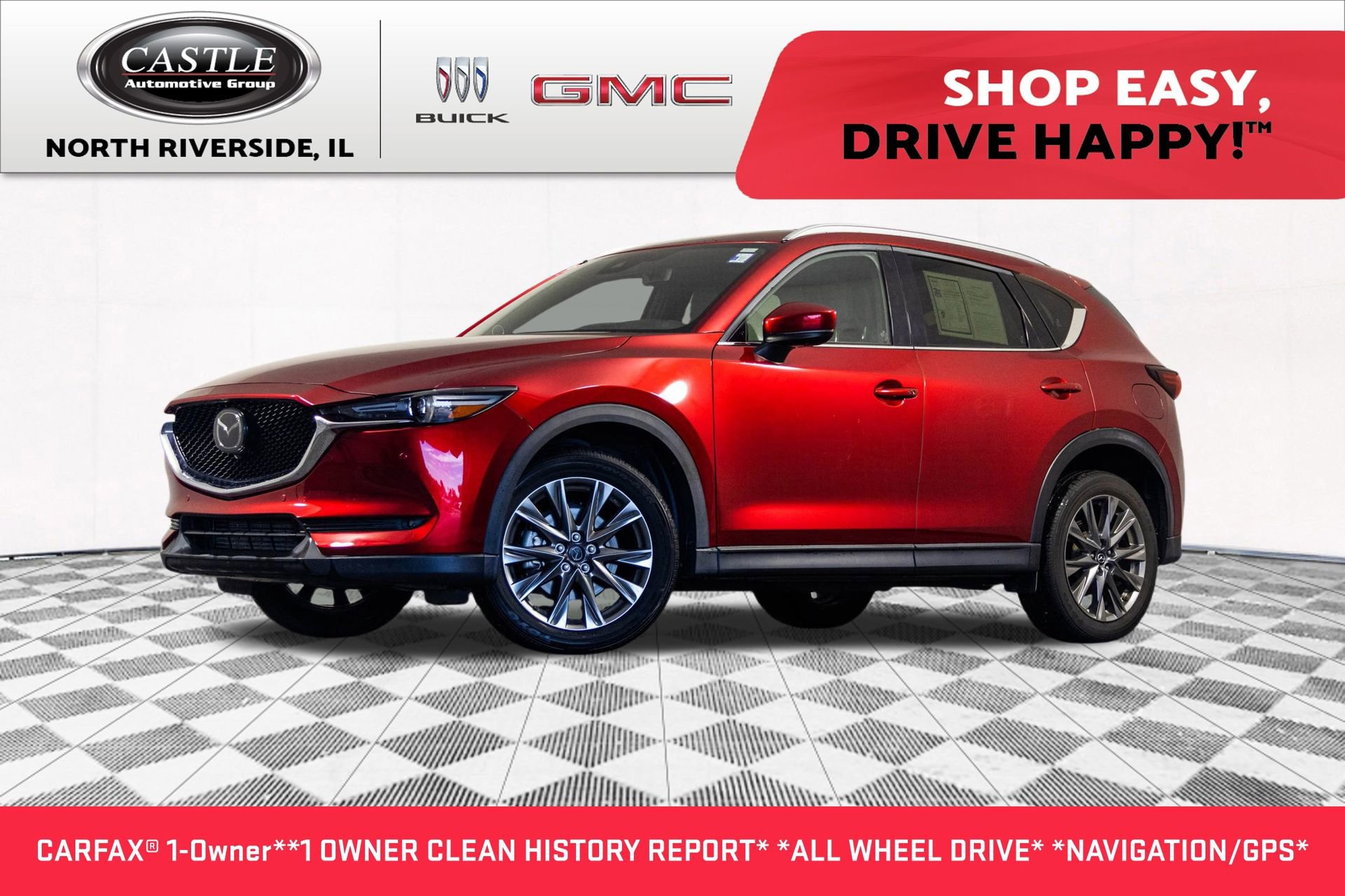 2019 Mazda CX-5 Signature's photo