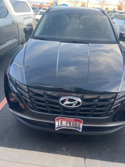 2023 Hyundai Tucson SEL Convenience photo 2