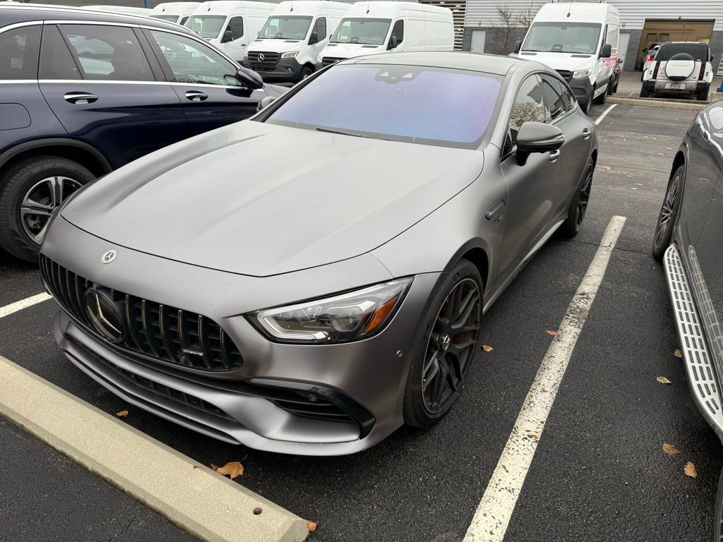 2022 Mercedes-Benz AMG GT 4-Door Coupe 53's photo