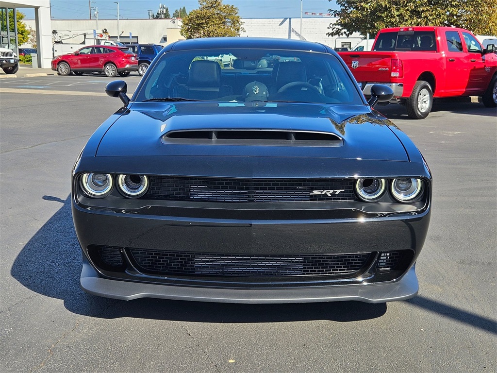 2023 Dodge Challenger SRT8 Hellcat Redeye Widebody photo 9