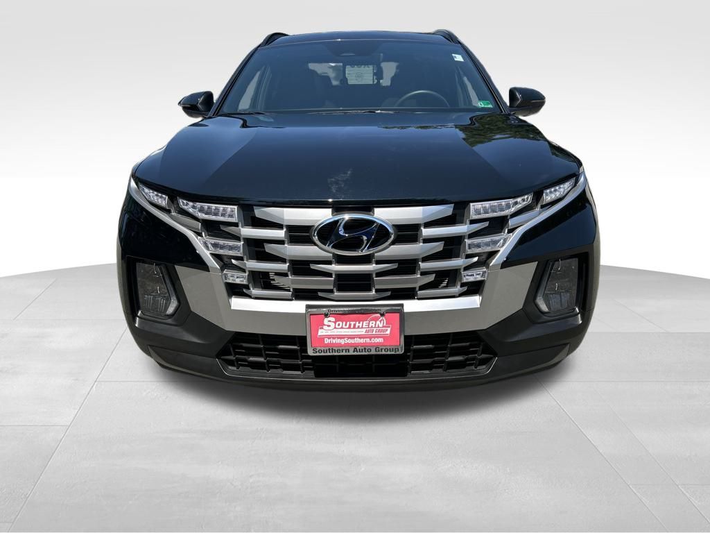 2024 Hyundai Santa Cruz SEL photo 2