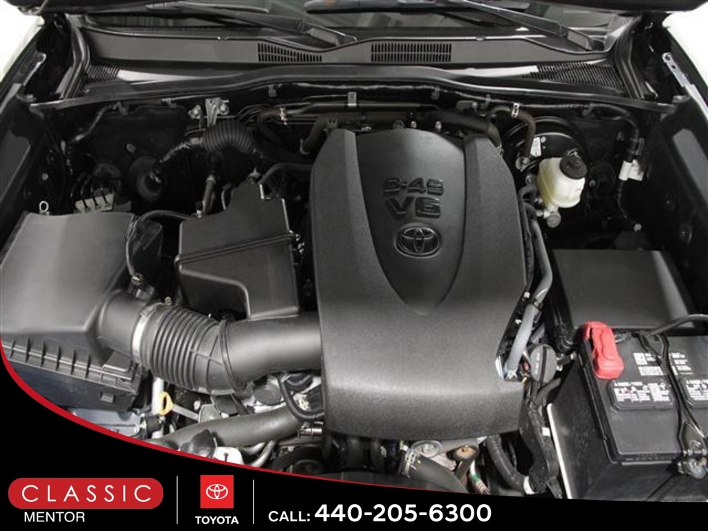 2023 Toyota Tacoma TRD Sport photo 18
