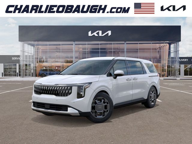 2026 Kia Carnival EX's photo