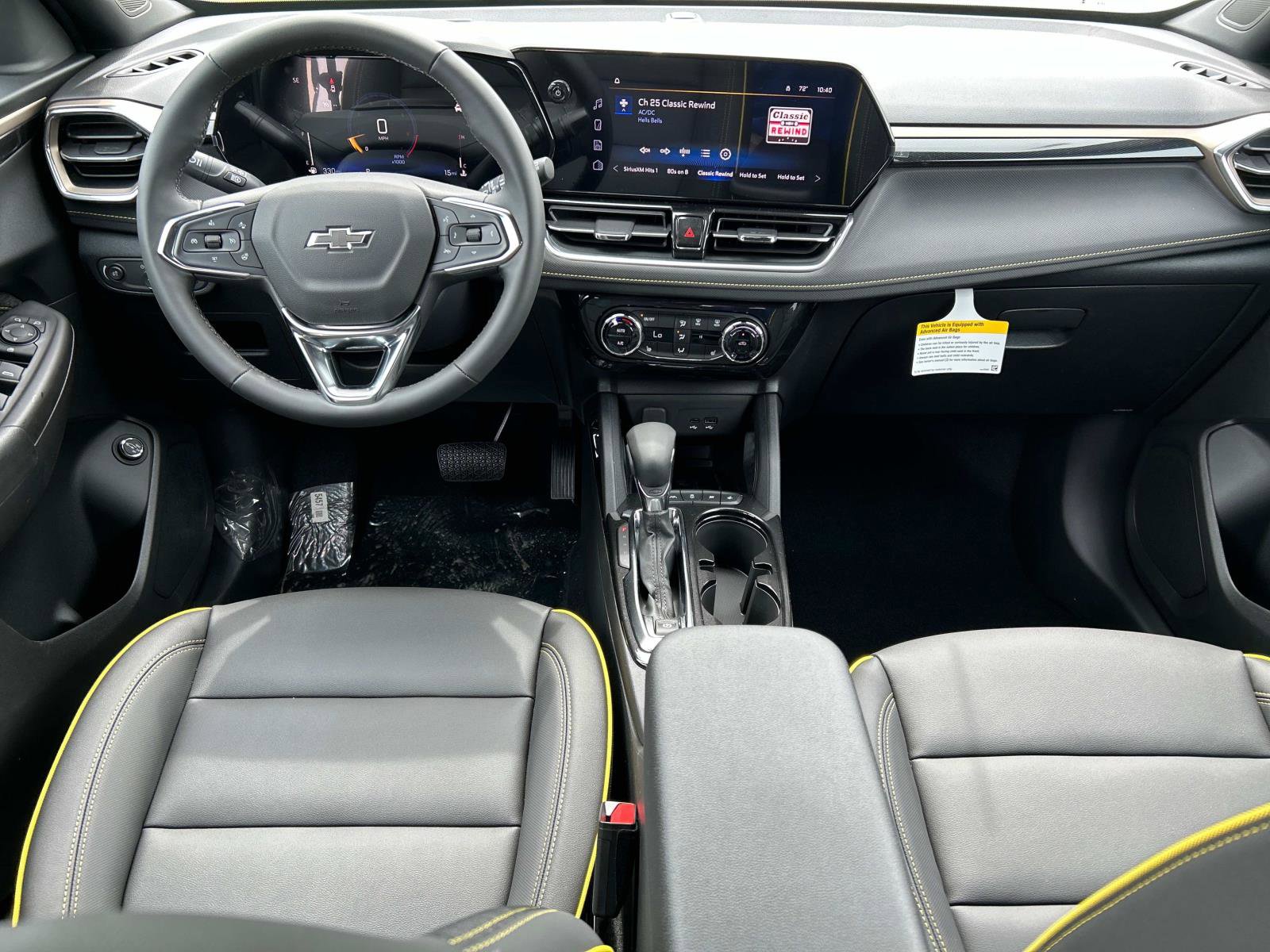 2025 Chevrolet Trailblazer ACTIV photo 13