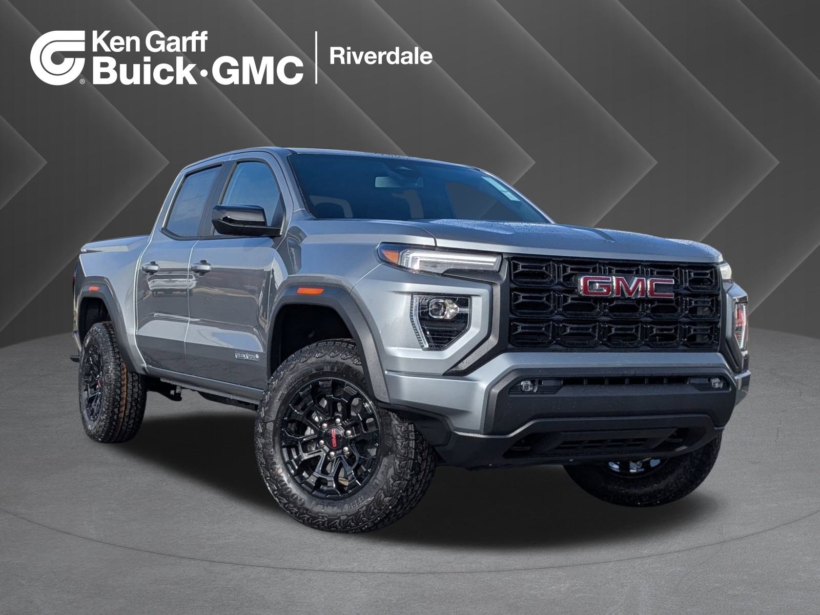 2026 GMC Canyon Elevation's photo