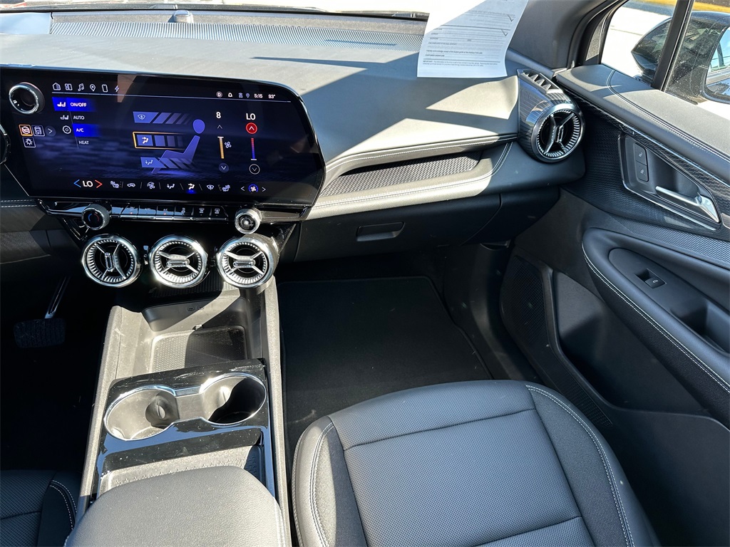 2024 Chevrolet Blazer EV photo 19