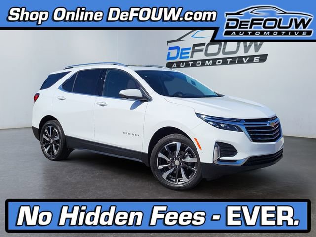 2023 Chevrolet Equinox