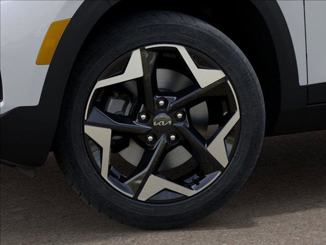 2025 Kia Seltos S photo 8