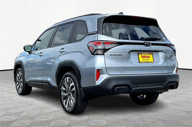2025 Subaru Forester Touring photo 2