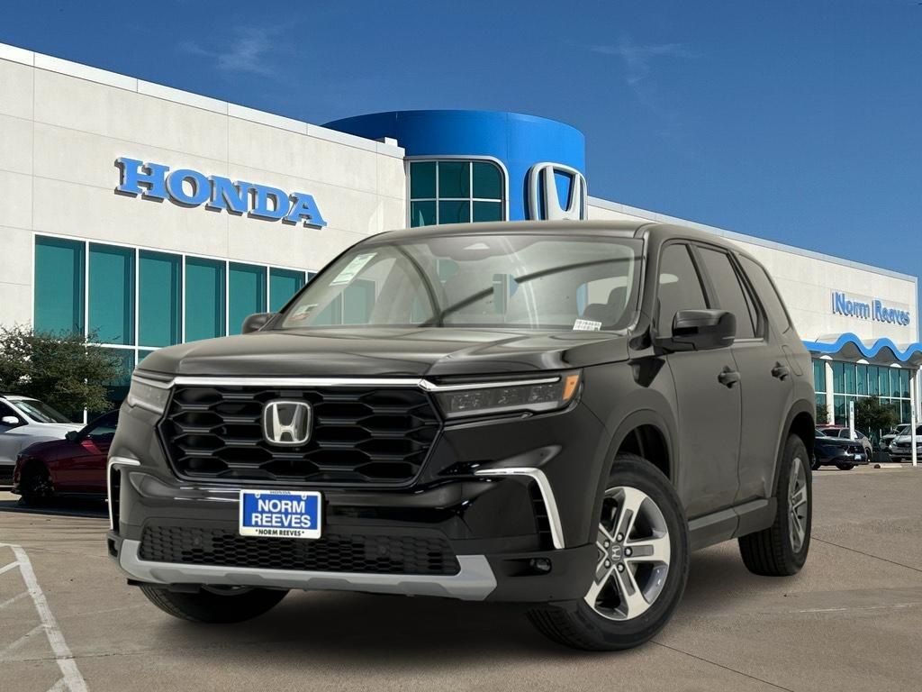 2025 Honda Pilot EX-L's photo